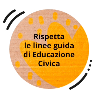 Si integra con le linne guida di Educazione Civica